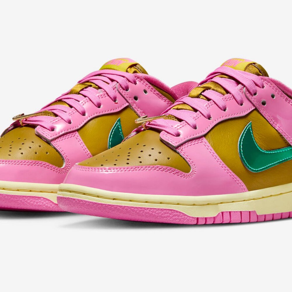 Nike Dunk Low x Parris Goebel